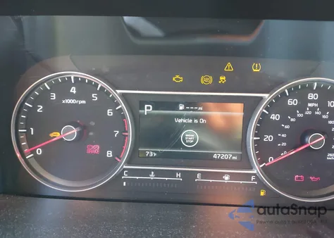 2022 Kia Sorento S из США, поврежденный, VIN 5XYRL4LC2NG152696